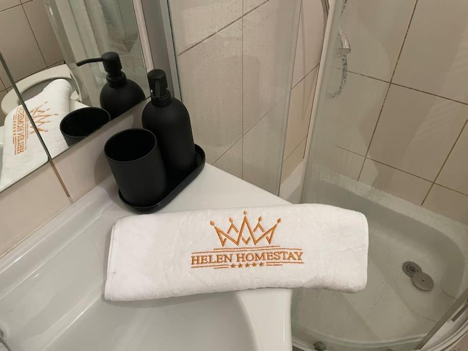 Helen Homestay Vysehrad Prag Eksteriør billede