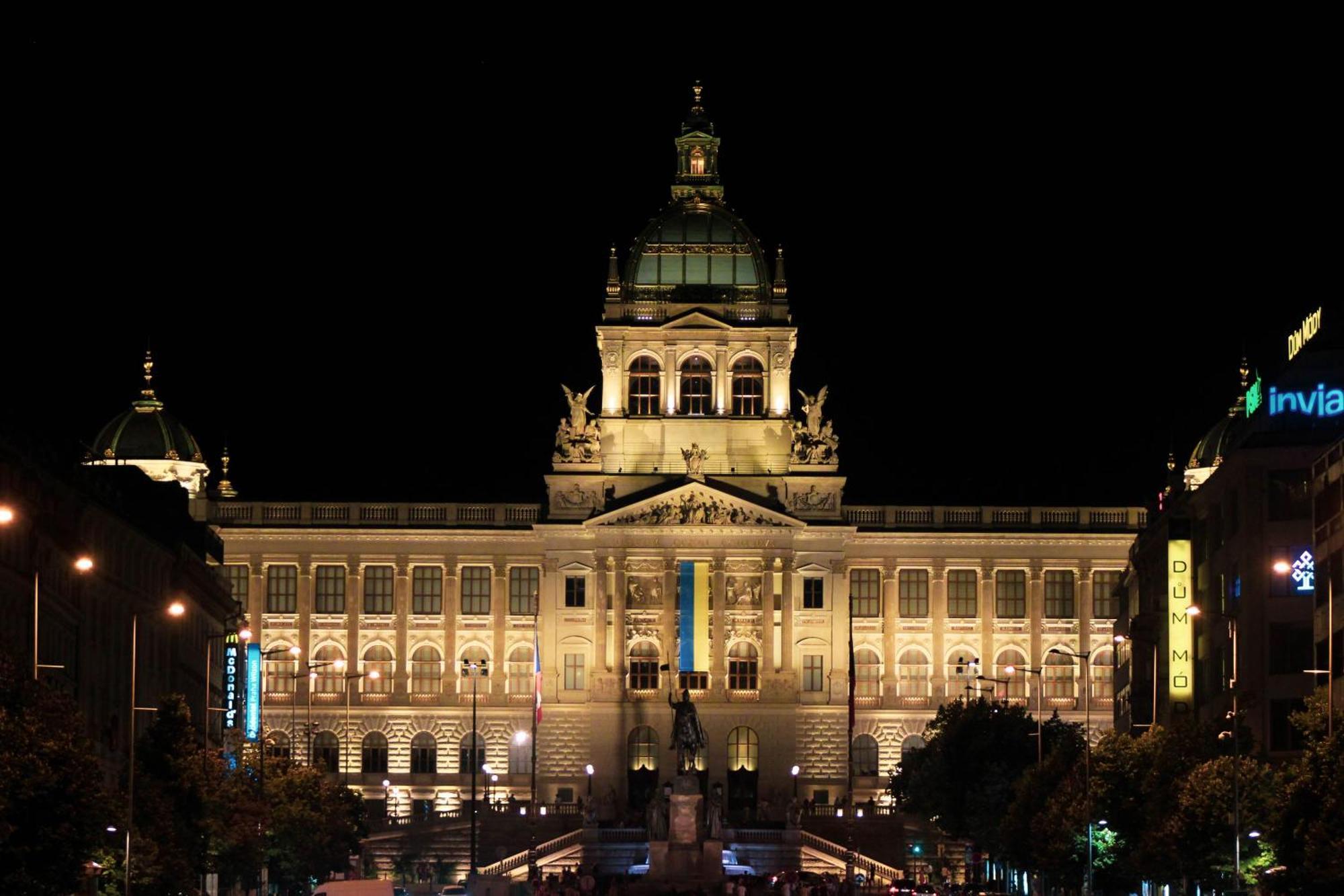 Helen Homestay Vysehrad Prag Eksteriør billede